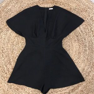 Sunday Best Romper
